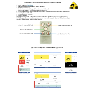 Télécommande Globe Remote