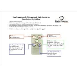 Télécommande Globe Remote