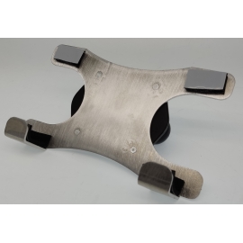 Croix Alu avec 2 boules RAM