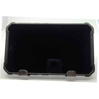 Croix Alu avec 2 boules RAM