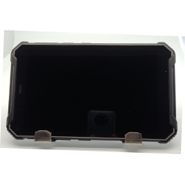 Croix Alu avec 2 boules RAM