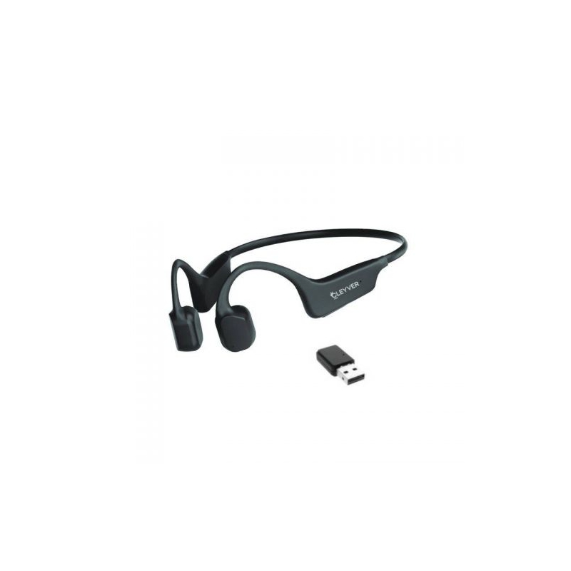 Casque Conduction Osseuse Spécial Sport IPX4, LinQ - Français