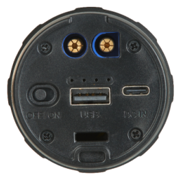 Booster de batterie 3 en 1