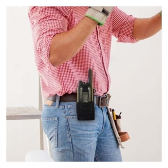 Housse de protection Cleyver pour talkies-walkies