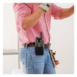 Housse de protection Cleyver pour talkies-walkies