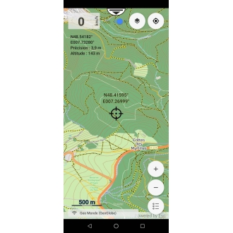 Application GlobeXplorus