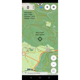 Application GlobeXplorus