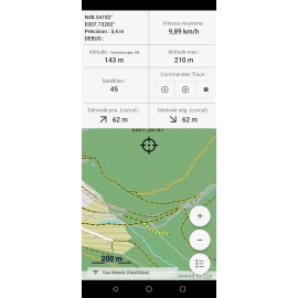 Application GlobeXplorus