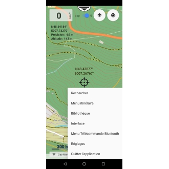 Application GlobeXplorus