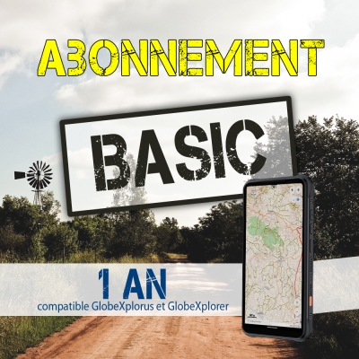 Abonnement Basic Over Track