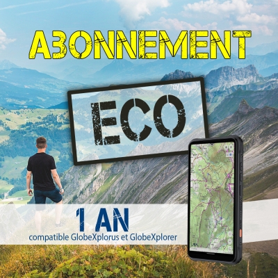 Abonnement Eco Over Track