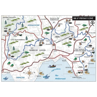 RB 37 - Pistas Y Cine - Vibraction