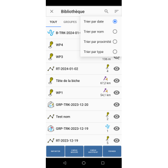 Application GlobeXplorus