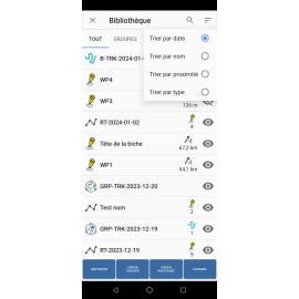 Application GlobeXplorus