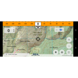 Application GlobeXplorus