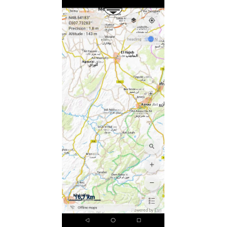 Application GlobeXplorus