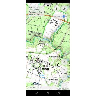 Application GlobeXplorus