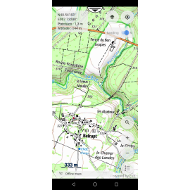 Application GlobeXplorus