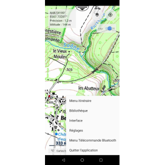 Application GlobeXplorus