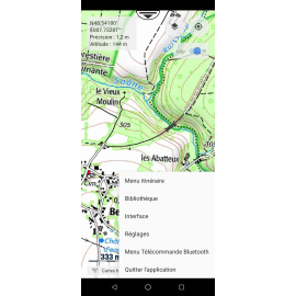 Application GlobeXplorus