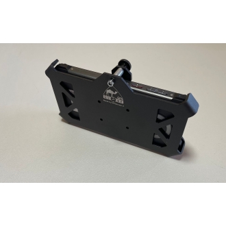 Support aluminium X6-R