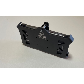 Support aluminium X6-R