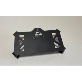 Support aluminium X6-R