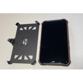 Support aluminium X8-R