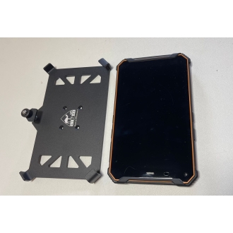 Support aluminium X8-R