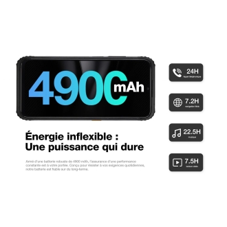 Smartphone GlobeXplorer Pro 4 Slim