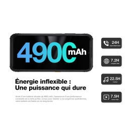 Smartphone GlobeXplorer Pro 4 Slim