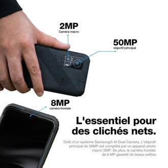 Smartphone GlobeXplorer Pro 4 Slim