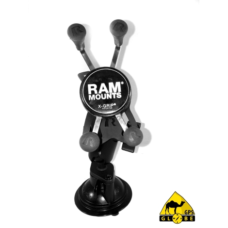 Pack RAM Ventouse X-Grip Tel Bras 9