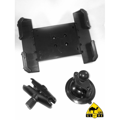 Pack RAM Ventouse Support Tablette 8-10 pouces  Bras 9
