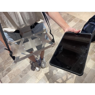 Harnais Tablette X8
