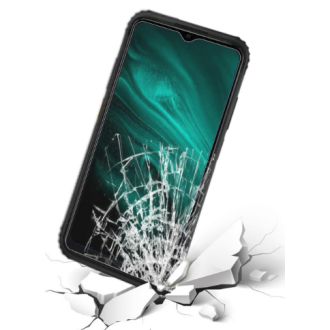 Verre trempé GPX Pro 4 S Lite