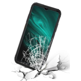 Verre trempé GPX Pro 4 S Lite