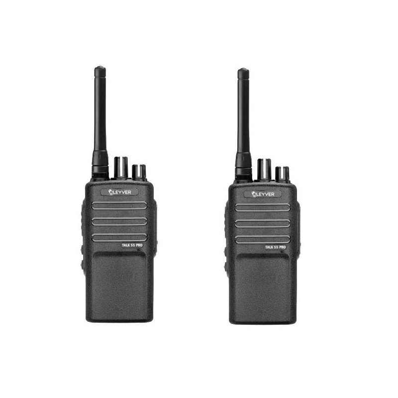 Talkie Walkie CLEYVER TALK 55