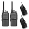 Paire de Talkie Walkie CLEYVER TALK 55