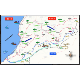 RB 40 - Agadir - Merzouga