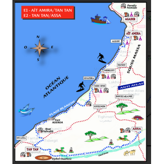 RB 40 - Agadir - Merzouga