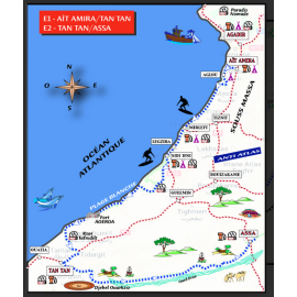 RB 40 - Agadir - Merzouga