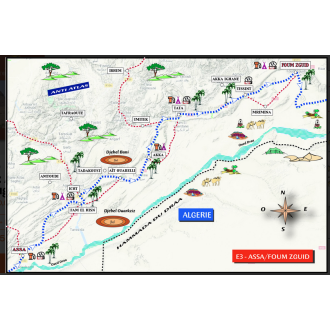 RB 40 - Agadir - Merzouga