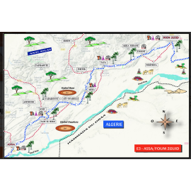 RB 40 - Agadir - Merzouga