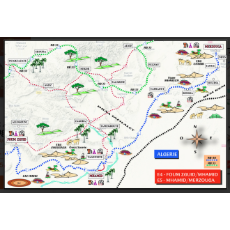 RB 40 - Agadir - Merzouga