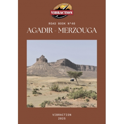 RB 40 - Agadir - Merzouga