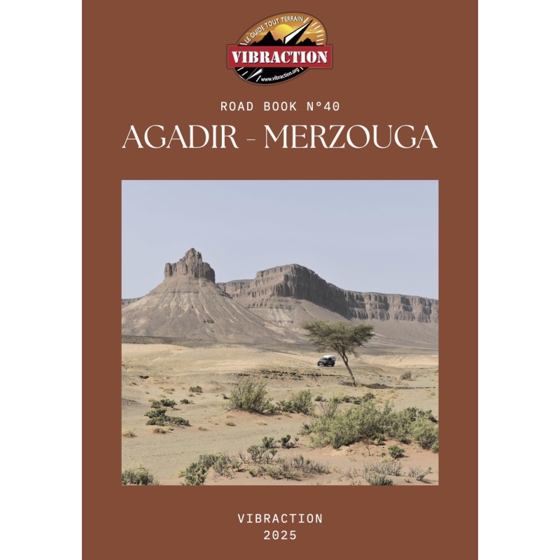 RB 40 - Agadir - Merzouga