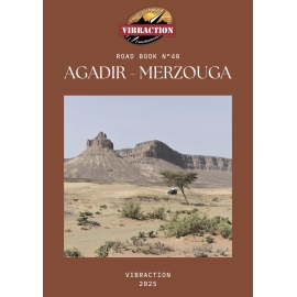 RB 40 - Agadir - Merzouga