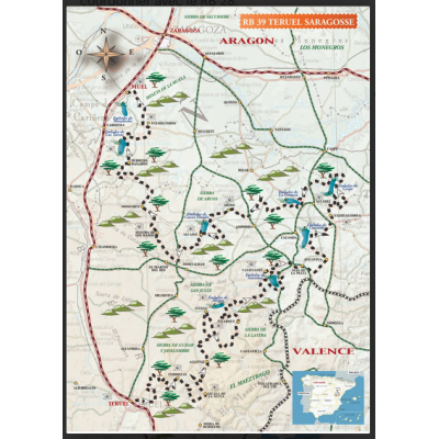 RB 34 - En Pays Cathare (complet) - Vibraction