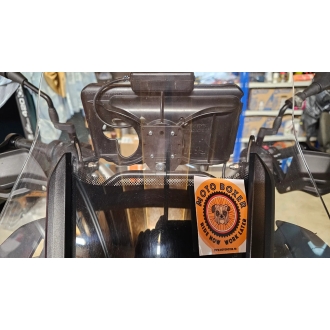 Fixation GPS déportée